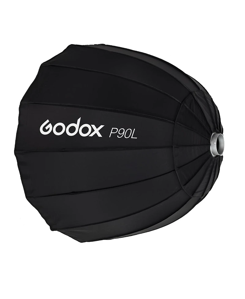 Godox P90L 35" Deep Parabolic Softbox - Bowens Mount (Light Version)