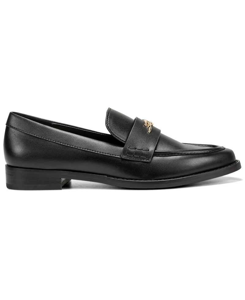 Karl Lagerfeld Paris Women's Pomegranite Bit Slip-On Loafers