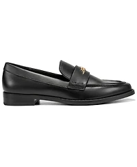 Karl Lagerfeld Paris Women's Pomegranite Bit Slip-On Loafers