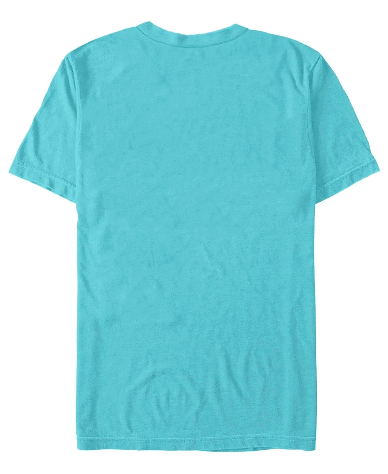 Fifth Sun Men's Disney Pixar Toy Story Lilypad Squad Graphic T-Shirt