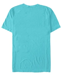 Fifth Sun Men's Disney Pixar Toy Story Lilypad Squad Graphic T-Shirt