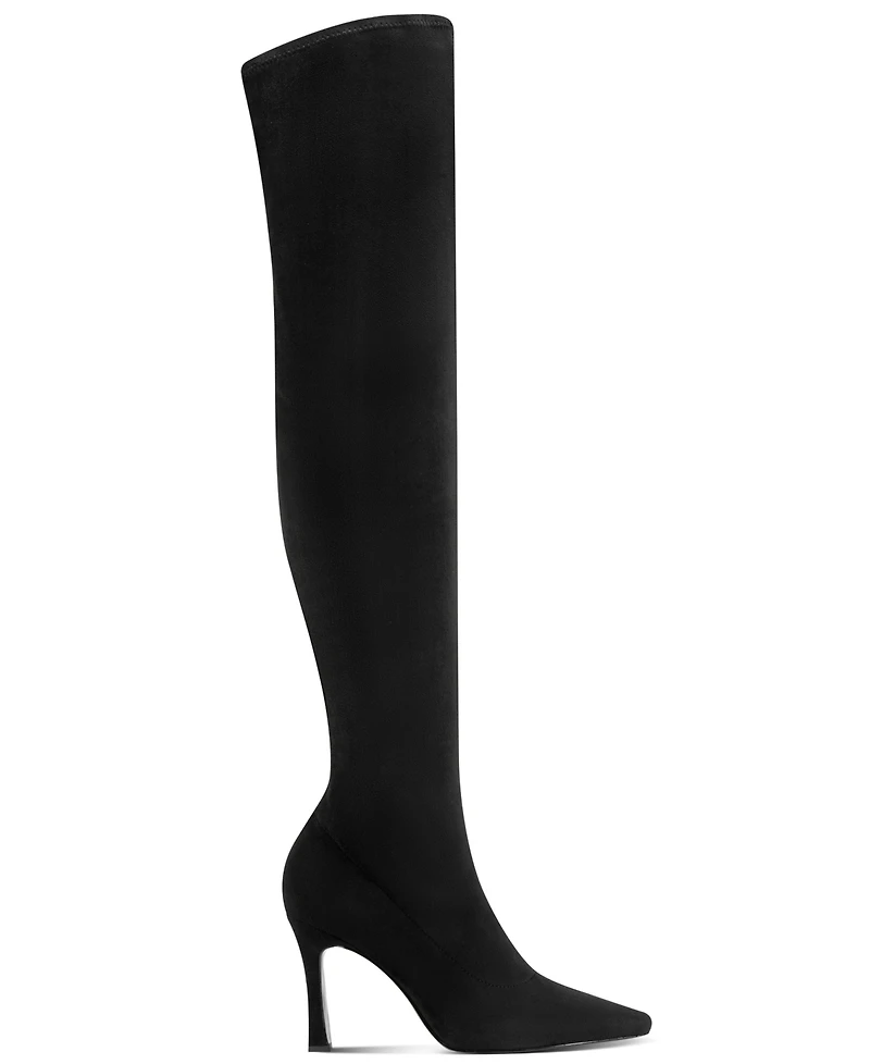 Karl Lagerfeld Paris Women's Shayla Stiletto Heel Boots