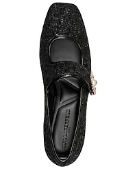 Karl Lagerfeld Paris Women's Mary Jane Flats
