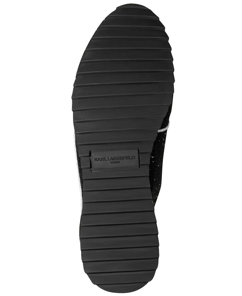 Karl Lagerfeld Paris Women's Angel Lace-Up Sneakers
