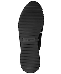 Karl Lagerfeld Paris Women's Angel Lace-Up Sneakers