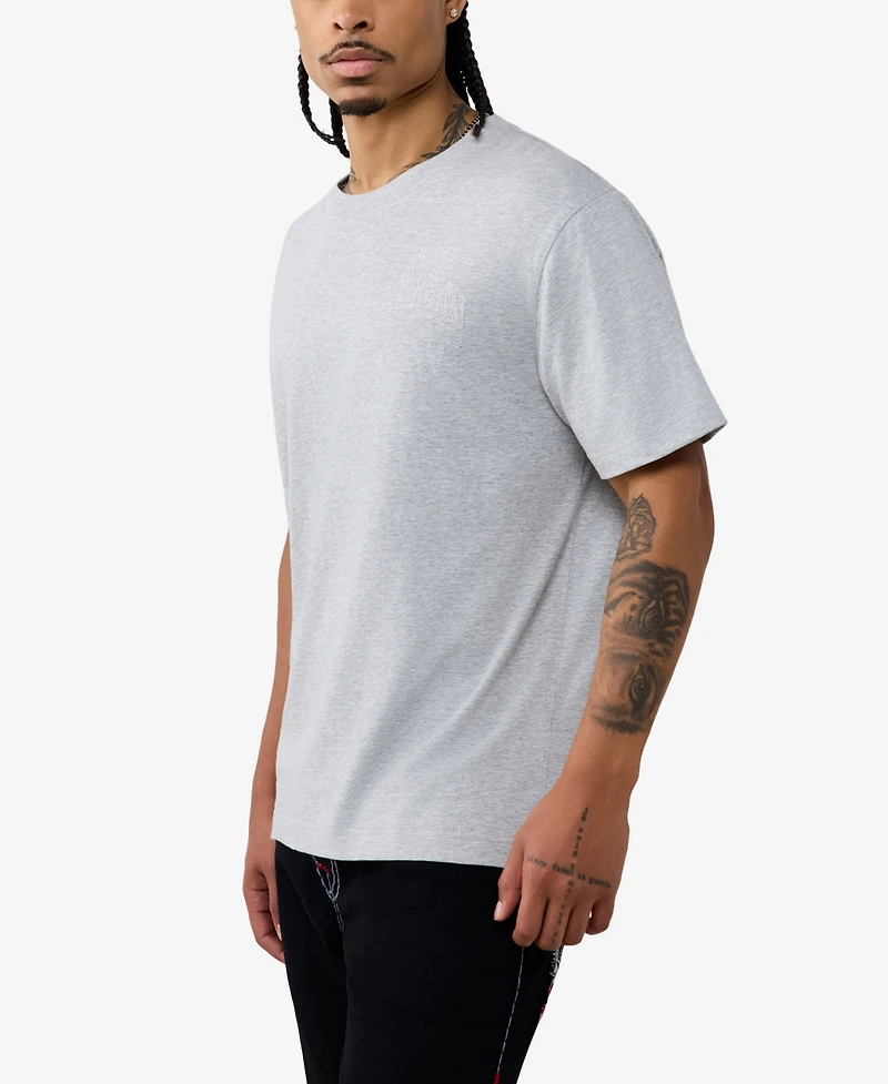 True Religion Men's Buddha Logo T-Shirt