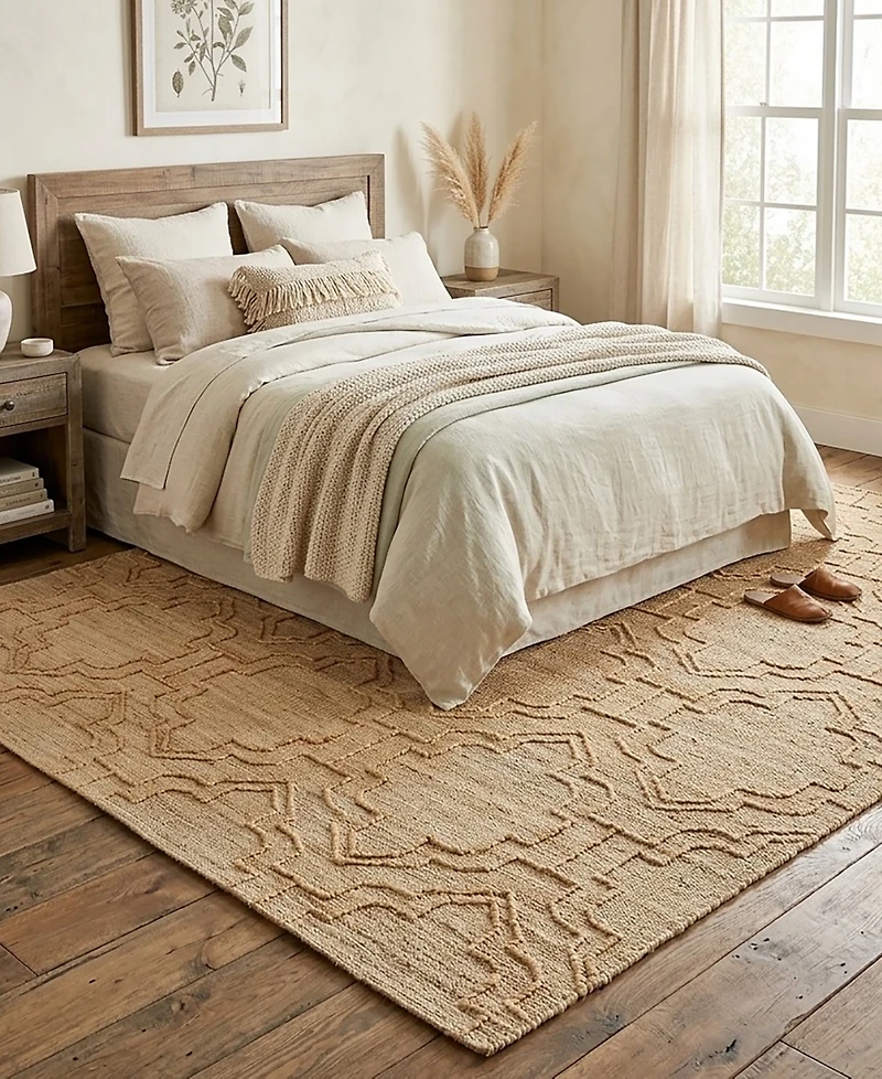 Lr Home Bridget 5' x 7'9" Area Rug