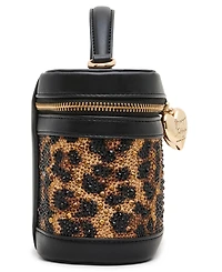 Betsey Johnson Paris Hilton Vanity Small Crossbody Handbag