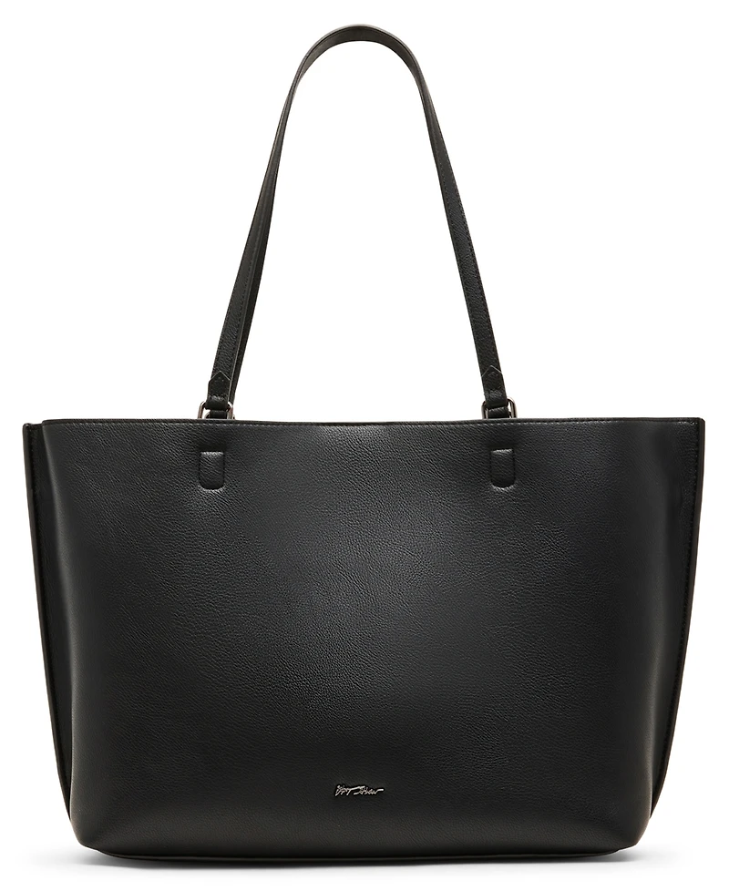 Betsey Johnson Boo Breakfast Large Tote Handbag