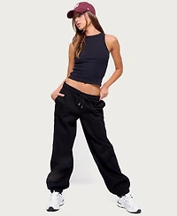 Edikted Women's Raely Oversized Sweatpants