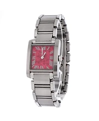 Pre-Owned Cartier Limited Edition Tank Francaise Quartz Watch in Stainless Steel 20mm