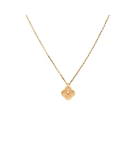 Pre-Owned Van Cleef and Arpels Sweet Alhambra Pendant Necklace