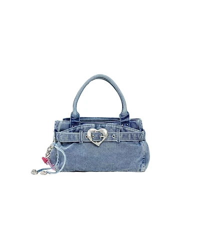 Desigual Women's Medium Denim Bag