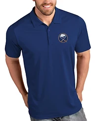 Antigua Men's Royal Buffalo Sabres Tribute Polo Shirt