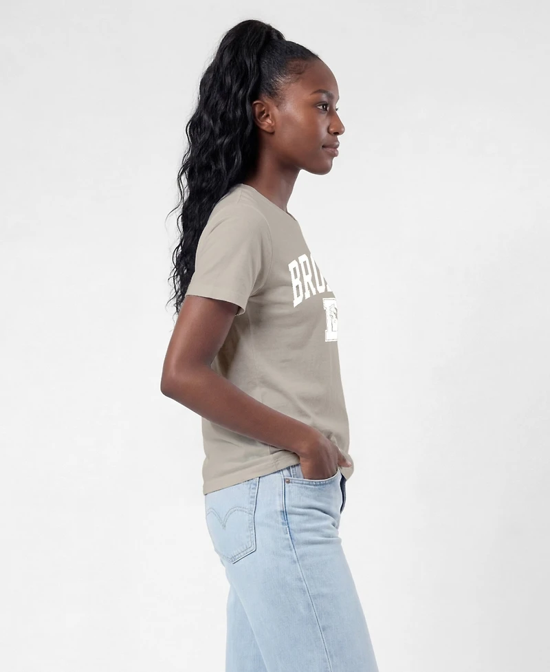 Champion Women's Cocoa Butter Denver Broncos T-Shirt