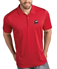Antigua Men's Red Northern Illinois Huskies Tribute Polo Shirt