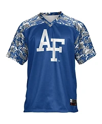 Gameday Greats Men's Blue Air Force Falcons Football Jersey