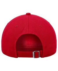 Nike Big Boys and Girls Red U.s. Paralympics Crest Logo Club Adjustable Hat
