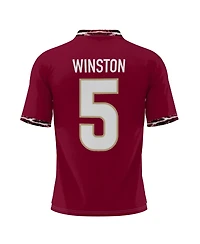 Gameday Greats Big Boys and Girls Jameis Winston Garnet Florida State Seminoles Heisman Football Jersey