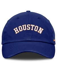 Nike Men's Deep Royal Houston Astros Club Adjustable Hat