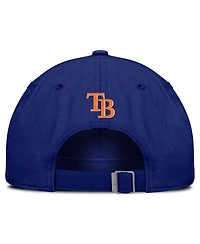 Nike Men's Deep Royal Tampa Bay Rays Club Adjustable Hat