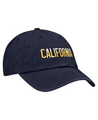 Nike Men's Navy Cal Bears Club Adjustable Hat