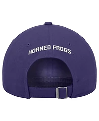 Nike Men's Purple Tcu Horned Frogs 2026 On-Field Club Adjustable Hat