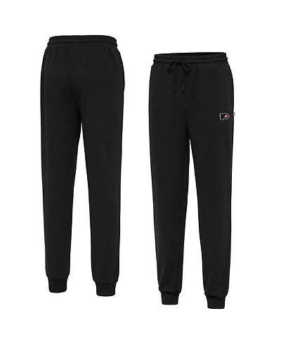 Antigua Men's Black Philadelphia Flyers Idol Jogger Pants