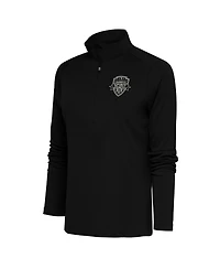 Antigua Women's Washington Spirit Tribute Half-Zip Jacket