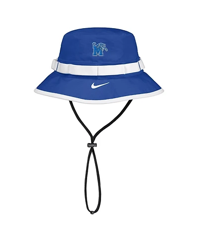 Nike Men's Royal Memphis Tigers 2026 On-Field Apex Boonie Bucket Hat
