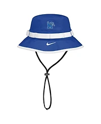 Nike Men's Royal Memphis Tigers 2026 On-Field Apex Boonie Bucket Hat