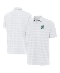 Antigua Men's White Mexico National Team Channel Polo Shirt