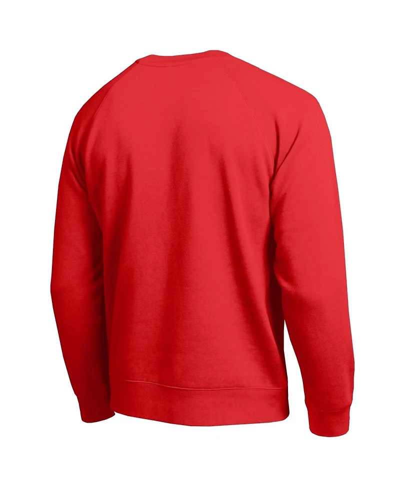 Champion Men's Red St. Louis Cardinals All-Star Sweatshirt
