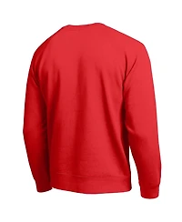 Champion Men's Red St. Louis Cardinals All-Star Sweatshirt