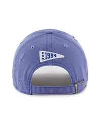 '47 Brand Men's and Women's Royal Air Force Falcons Well-Worn Seymore Clean Up Adjustable Hat