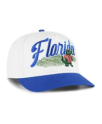'47 Brand Men's and Women's Natural Florida Gators Saturday Capsule Enfield Hitch Adjustable Hat