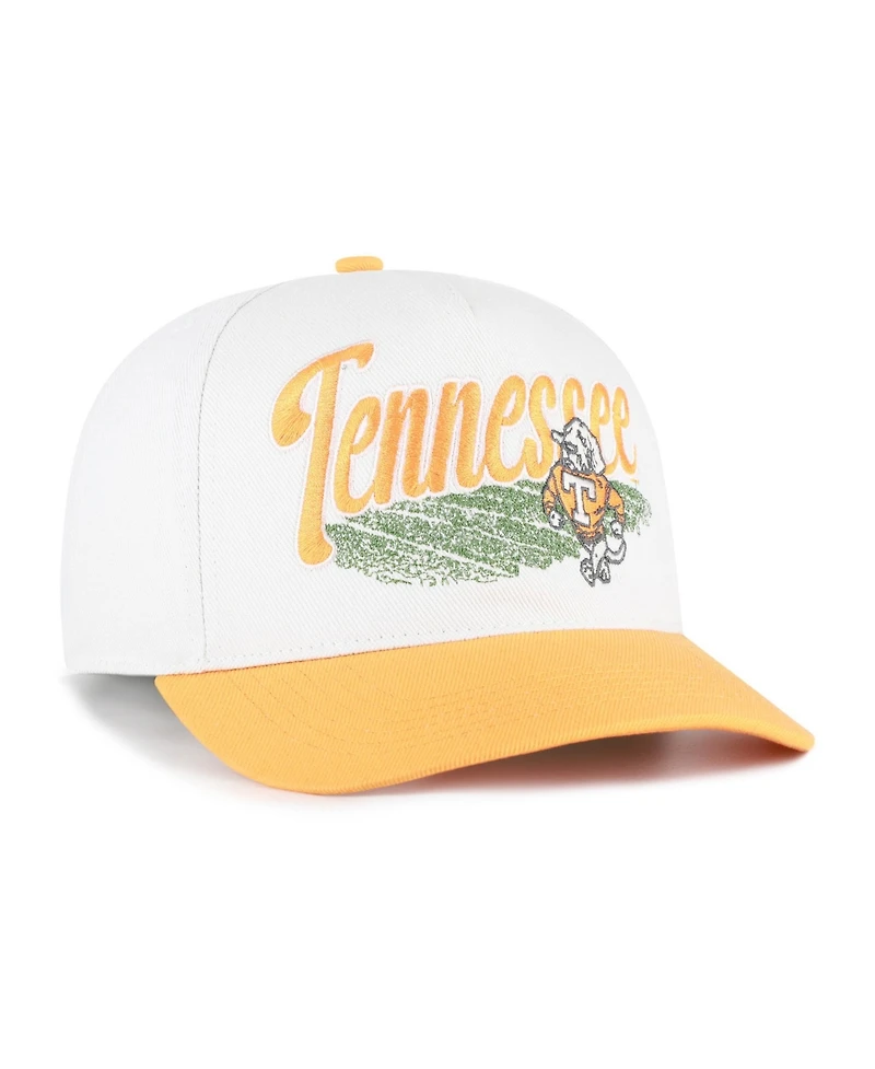 '47 Brand Men's and Women's Natural Tennessee Volunteers Saturday Capsule Enfield Hitch Adjustable Hat