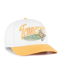 '47 Brand Men's and Women's Natural Tennessee Volunteers Saturday Capsule Enfield Hitch Adjustable Hat