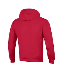 Champion Men's Scarlet Ohio State Buckeyes Team Pride Power Blend Hoodie