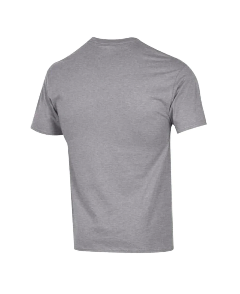 Champion Men's Heather Gray Texas A&M Aggies Varsity T-Shirt