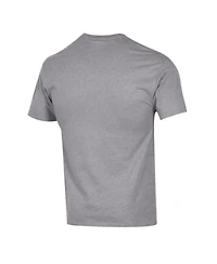 Champion Men's Heather Gray Texas A&M Aggies Varsity T-Shirt