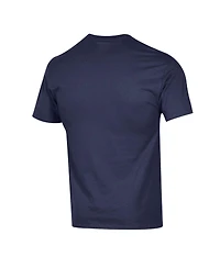 Champion Men's Navy Buffalo Bills Americana T-Shirt