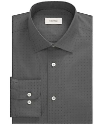 Calvin Klein Men's Regular-Fit Dress Shirt