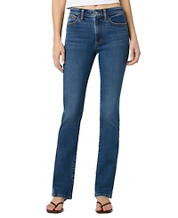 Joe's Jeans Women's High-Rise Curvy Bootcut