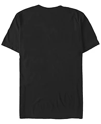 Fifth Sun Men's American Thunder Monster Biker Graphic T-Shirt