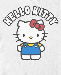 Fifth Sun Men's Hello Kitty Classic Graphic T-Shirt