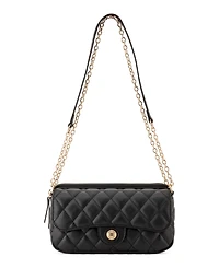 Nine West Emelina Flap Small Crossbody Handbag