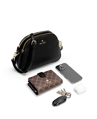 Nine West Calianna Dome Small Crossbody Handbag