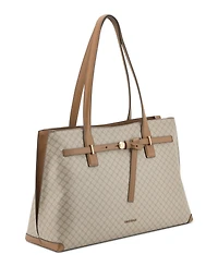 Nine West Tayci Laptop Large Tote Handbag