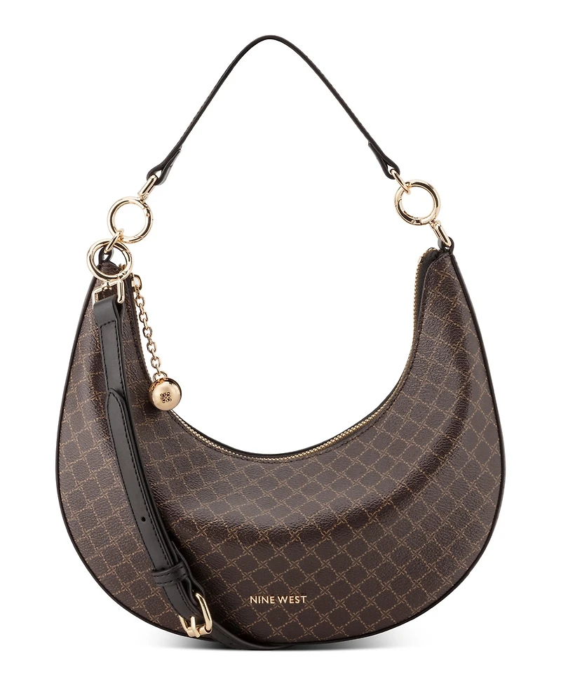 Nine West Brantlee Convertible Small Crossbody Handbag